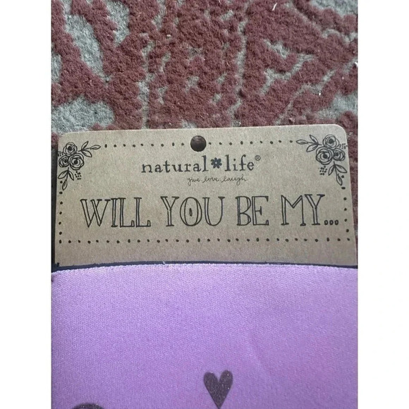 Natural Life Francesca’s Will You Be My Bridesmaid Koozie - Picture 3 of 5